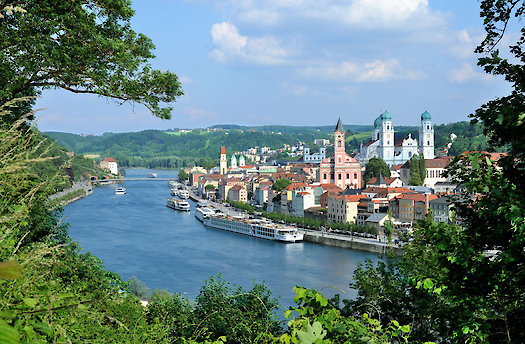 Ferienwohnungen bei Passau im Bayerischen Wald